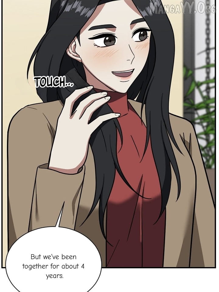 Change Me Chapter 61 - page 22